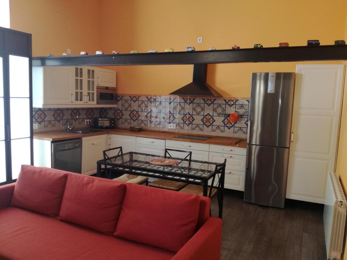 Centro Historico Con Parking Cadiz Διαμέρισμα Εξωτερικό φωτογραφία